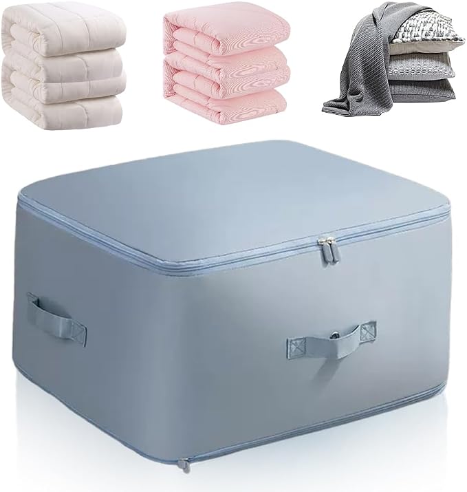 Ultra Space Saving Self Compression Organizer, 2026 Upgraded Space Saving Self by ROWPOZ