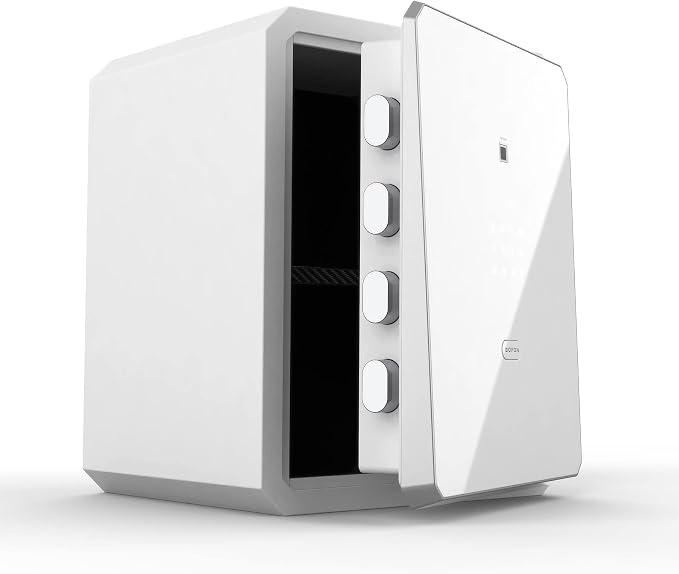 Fingerprint Password Safe Box by BOFON