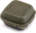 4 Girds Egg Holder Container by Unknown