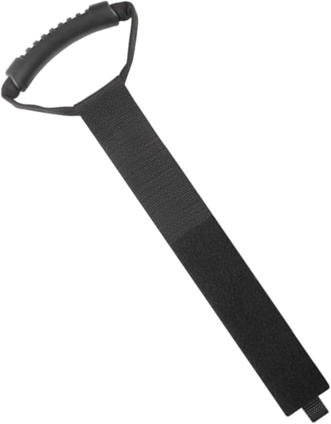 Extension Cord Holder, Heavy Duty Cable Strap by Unknown