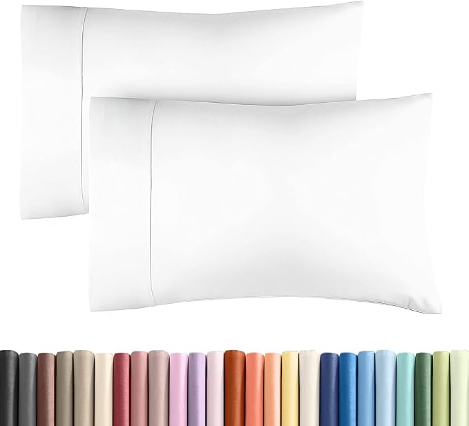 Queen Pillow Cases by CGKUnlimited