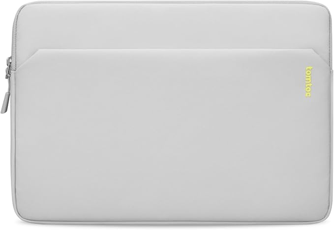 tomtoc Slim Laptop Sleeve for 16-inch MacBook Pro M4/M3/M2/M1 Pro/Max 2024-2019 by tomtoc