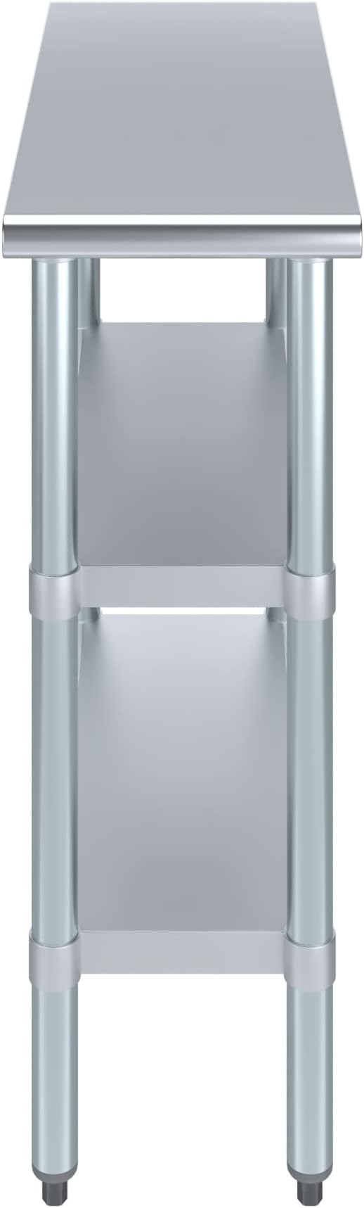 AmGood Stainless Steel Work Table - Image 2
