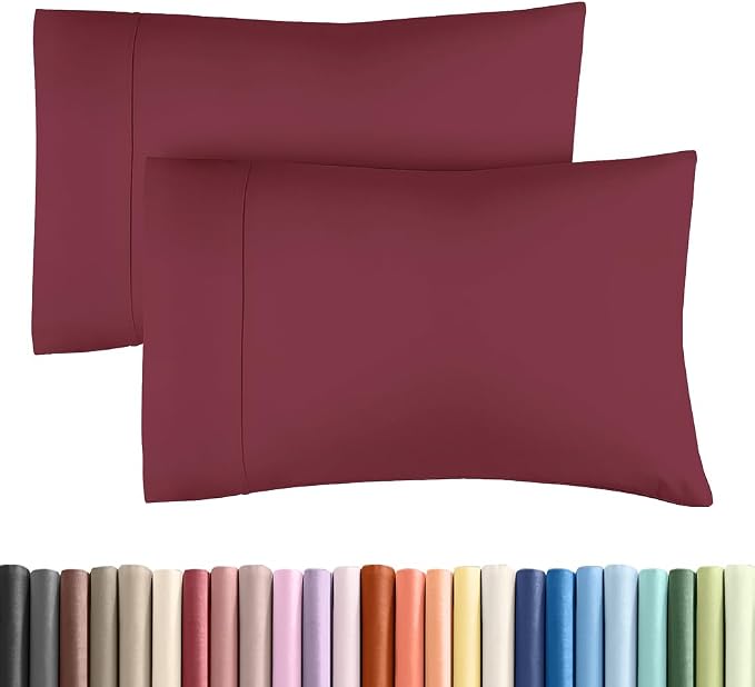 King Pillow Cases by CGKUnlimited
