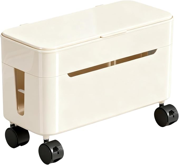 Cord Management Box, Wire Storage by Unknown