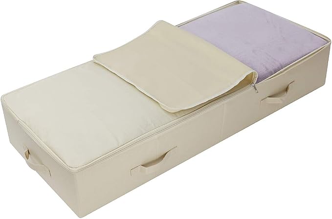 iwill CREATE PRO 39.4" Ultra-Length Foldable & Washable Underbed Storage - Image 3