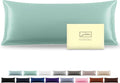 Silk Body Pillowcase Mulberry Silk Pillow Cases by Suatien