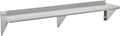 Commercial Wall Shelf - 285 lb. Weight Capacity by CenPro