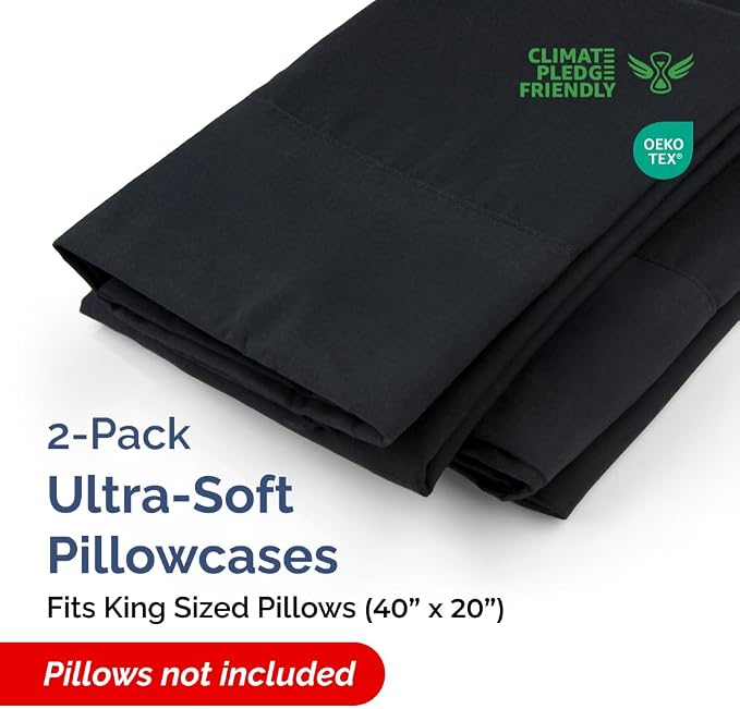 King Pillow Cases - Image 2