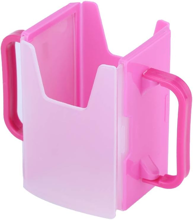 Adjustable Spill-Proof Milk Holder, Milk Carton Holder, Kitchen Tool Reusable - Image 4