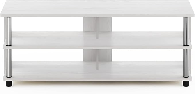 Furinno Turn-N-Tube Shoe Rack, 3-Tier Shoe Organizer, Compact Shoe Storage - Image 6