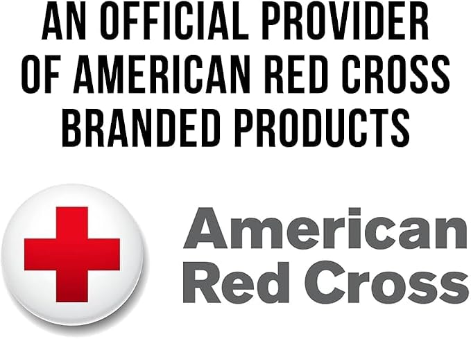 American Red Cross Officially Licensed Product, 50 Person First Aid Kit - Image 3