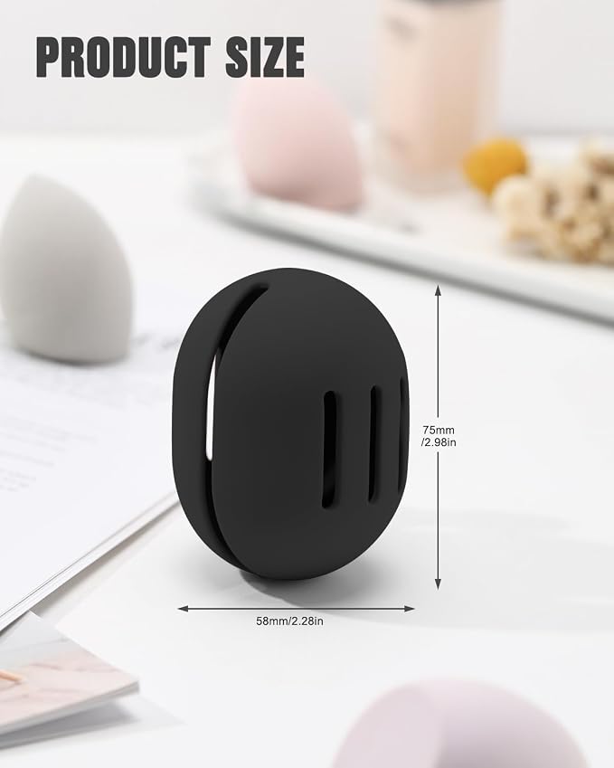 FERYES Makeup Sponge Holder - Image 7