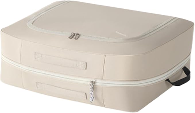 Closet Storage Bag, Space-Saving Blanket and Comforter Organizer, Compression by Unknown