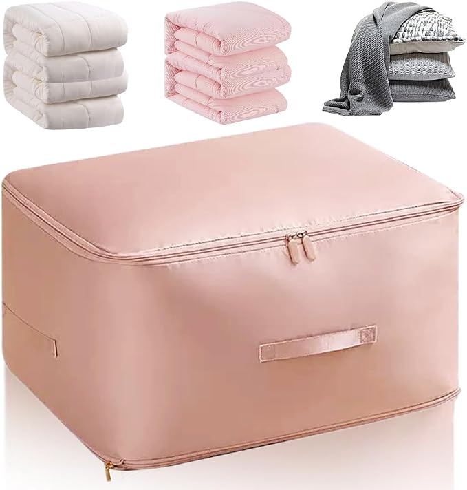 Ultra Space Saving Self Compression Organizer, 2026 Upgraded Space Saving Self by ROWPOZ