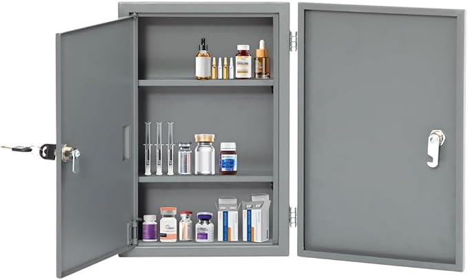 Yeeoy Wall Mounted Medicine Cabinet by Unknown