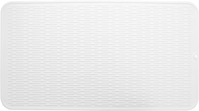Silicone Dish Drying Mat for Multiple Usage, Easy clean, Eco-friendly, by MicoYang