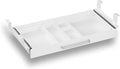Under Desk Drawer White 21" by OSteedWares