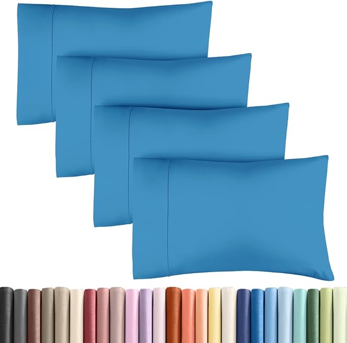 Queen Pillow Cases by CGKUnlimited