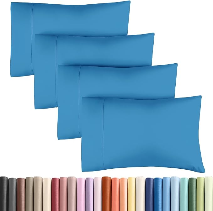 King Pillow Cases by CGKUnlimited