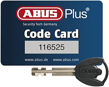 ABUS 20/70 Heavy Duty Diskus Storage Padlock - Image 2