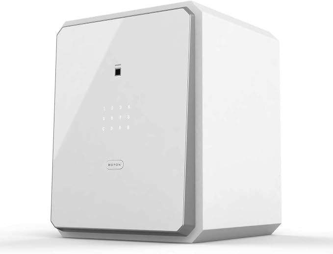 Fingerprint Password Safe Box - Image 9
