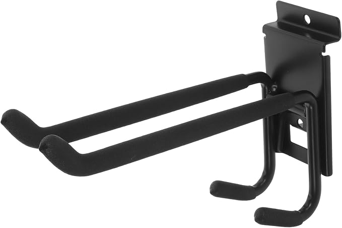 Heavy Duty Garage Storage Hook for Tools and Ladders Sturdy Wall Mount Utility by SEWACC