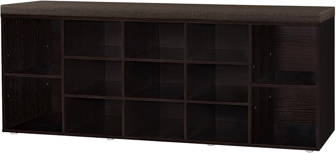 DINZI LVJ Shoe Storage Bench by DINZILVJ