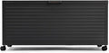 MIRADOR 281 Gallon Outdoor Storage Box Waterproof, Metal Deck Box by Mirador