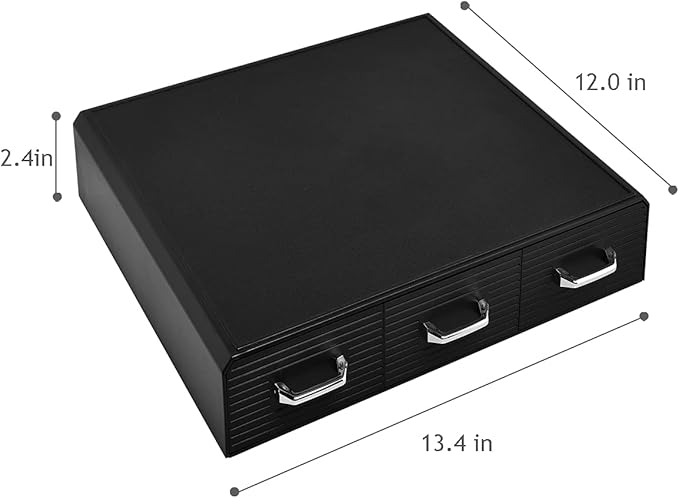 Coffee Pod Storage Drawer Coffee Capsule Organize Drawer Coffee Maker Holder - Image 2