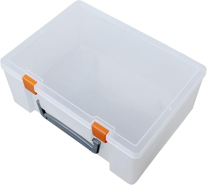 PASOL Clear Card Storage Box - Image 9