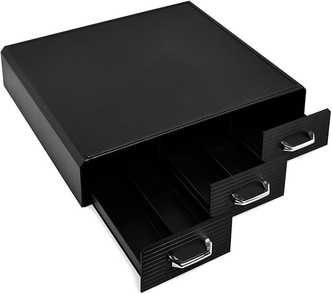 Coffee Pod Storage Drawer Coffee Capsule Organize Drawer Coffee Maker Holder - Image 3