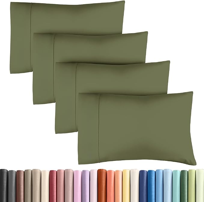 King Pillow Cases by CGKUnlimited