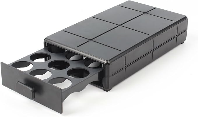 EVERIE Coffee Pod Holder Drawer Compatible - Image 3
