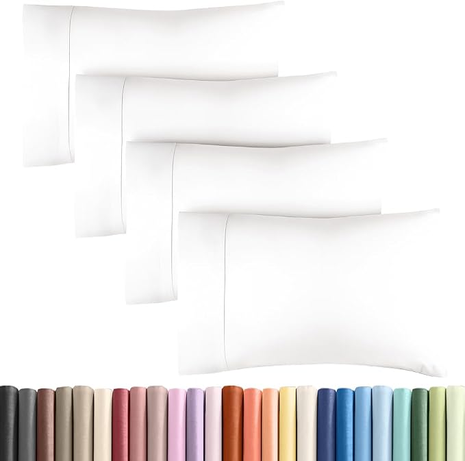 King Pillow Cases by CGKUnlimited