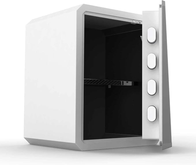 Fingerprint Password Safe Box - Image 7