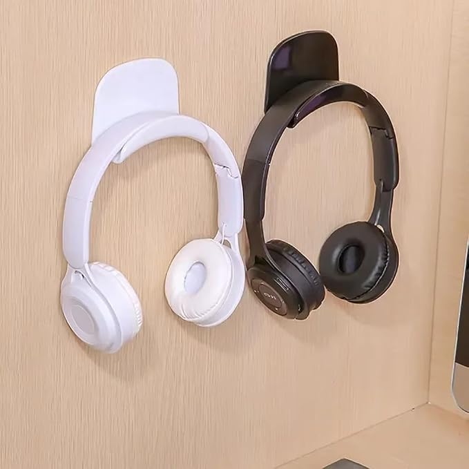 Universal Microphone Stand Headphone Bracket Storage Hook Dormitory - Image 7