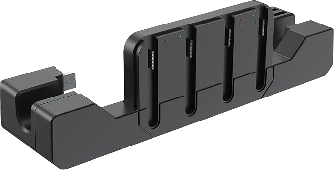 Quadruple Function Charging Stand - Image 4