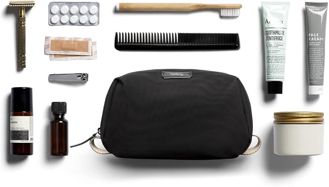 Bellroy Toiletry Kit -Bronze - Image 7