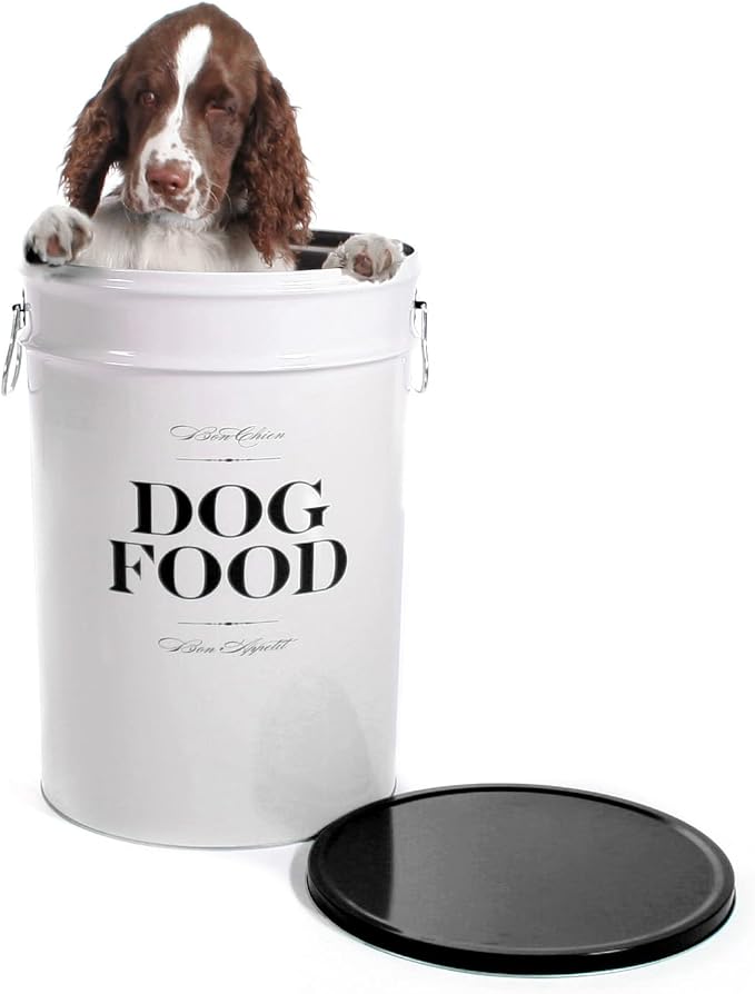Harry Barker Pet Food Storage Collection, Bon Chien Food Storage - Image 7