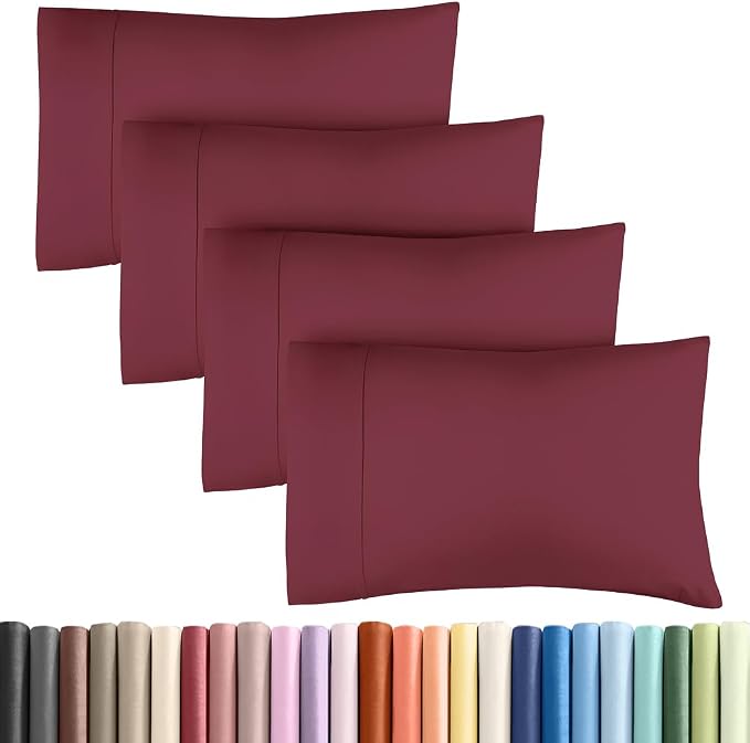 Standard Pillow Cases by CGKUnlimited