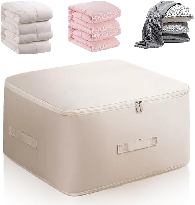 Ultra Space Saving Self Compression Organizer, 2026 Upgraded Space Saving Self by ROWPOZ