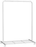 SONGMICS Clothes Rack with Wheels, Clothing Rack by SONGMICSbySONGMICSHOME