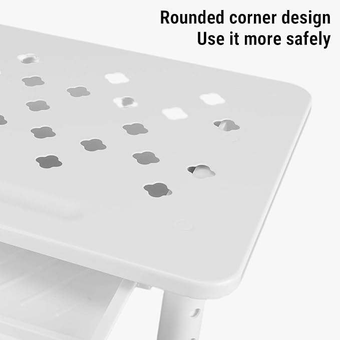 Diyeeni Computer Monitor Stand Riser, Desk Organizers and Accessories - Image 4