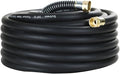50FT 5/8 Heavy Duty Rubber Garden Hose by Guitrees