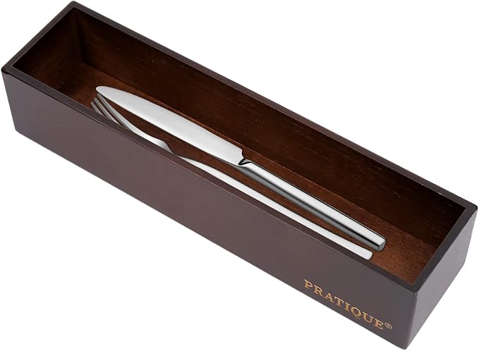 Bamboo Drawer Organizer - Image 8