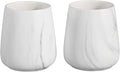 2Pcs Toothbrush Holder for Bathroom by Eyrozia