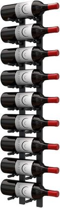 Ultra Wine Racks Wall Mounted Label-Out Wine Racks by UltraWineRacksCellars