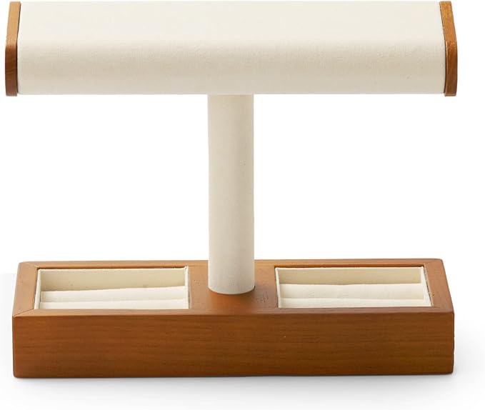 Oirlv Solid Wood Watch Display Stand T-bar Watch Stand by Oirlv