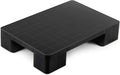 1 Pcs Plastic Pallet for Basement Storage Easy Stack Lightweight Floor Pallet by Vercraft